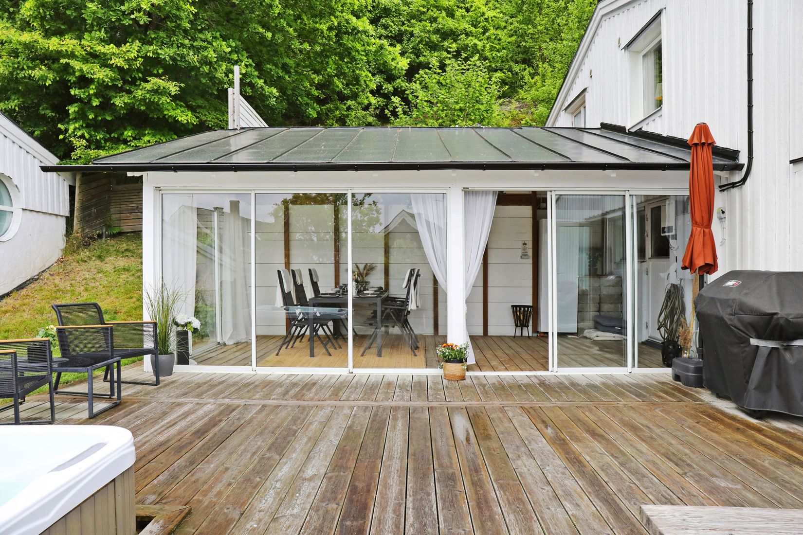 Villa, Nordostpassagen 34, Unneröd, Uddevalla