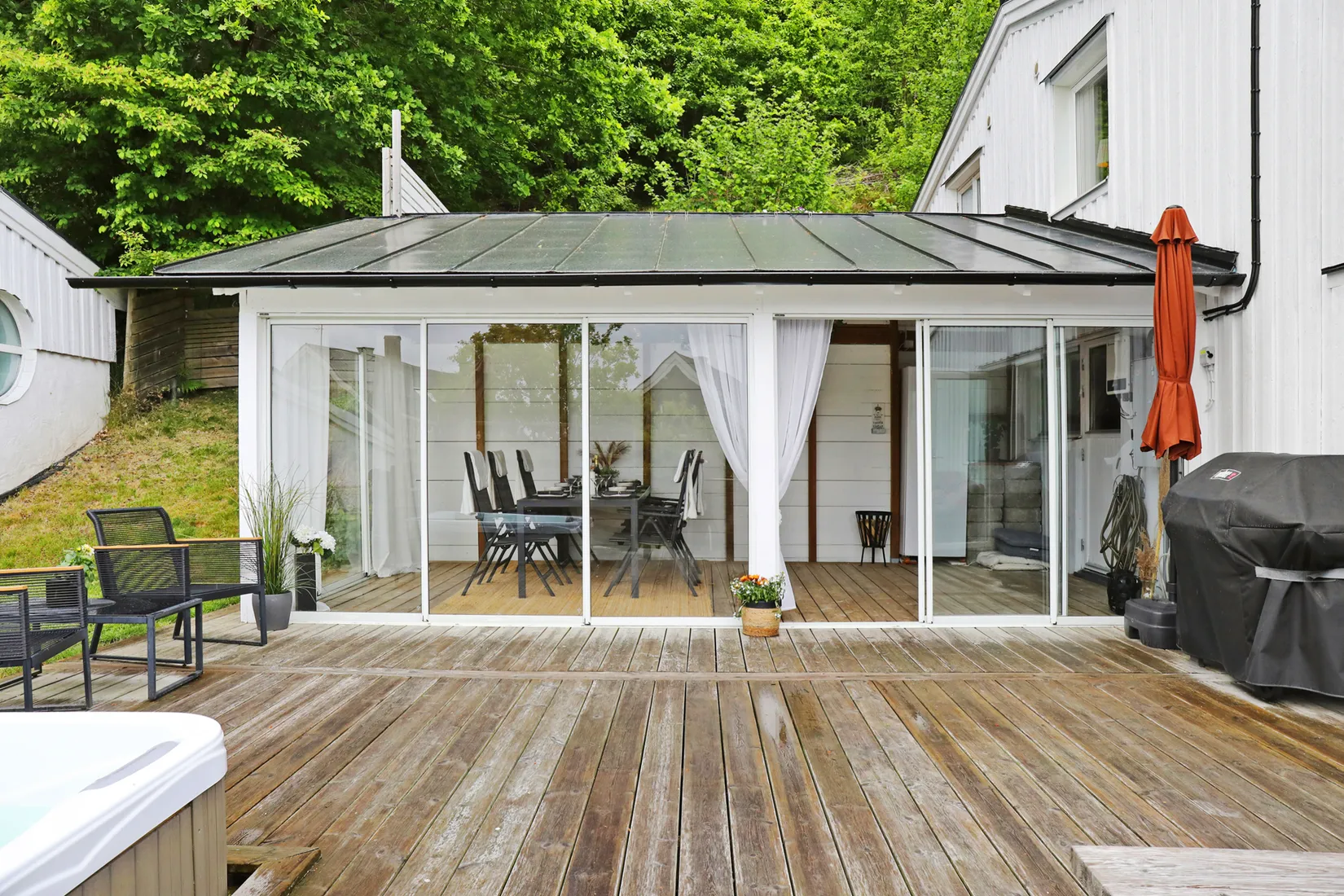 Villa, Nordostpassagen 34, Unneröd, Uddevalla