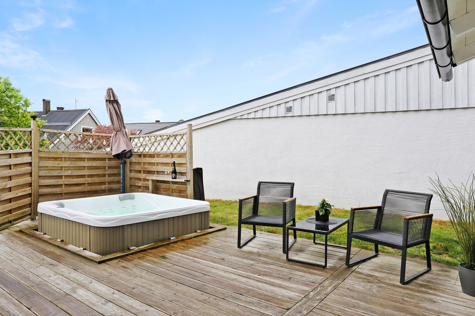 Villa, Nordostpassagen 34, Unneröd, Uddevalla