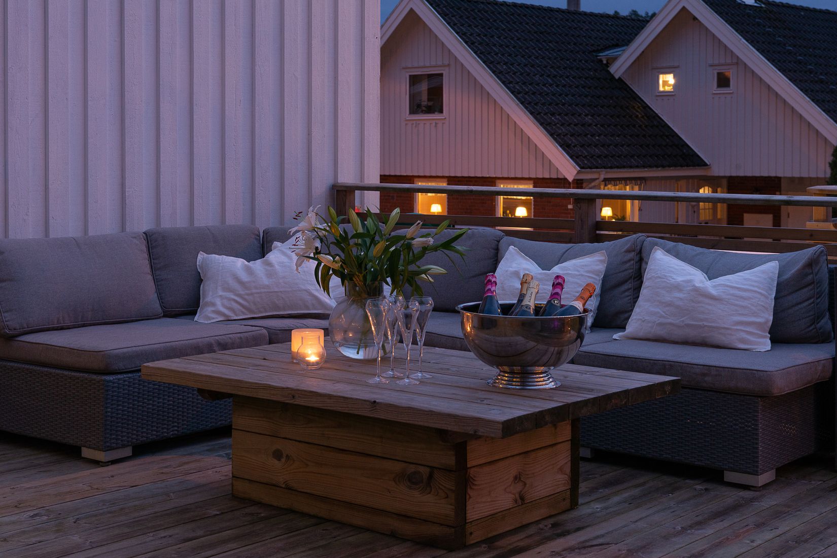 Villa, Nordostpassagen 34, Unneröd, Uddevalla