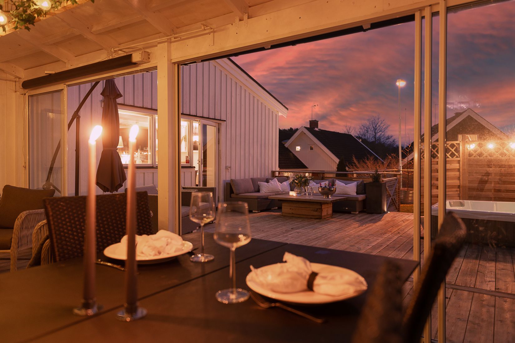 Villa, Nordostpassagen 34, Unneröd, Uddevalla