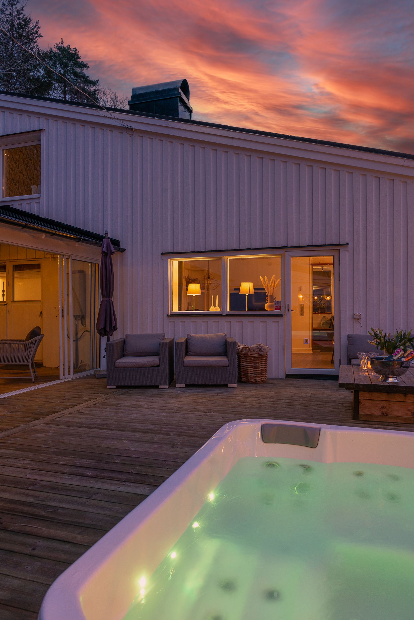 Villa, Nordostpassagen 34, Unneröd, Uddevalla