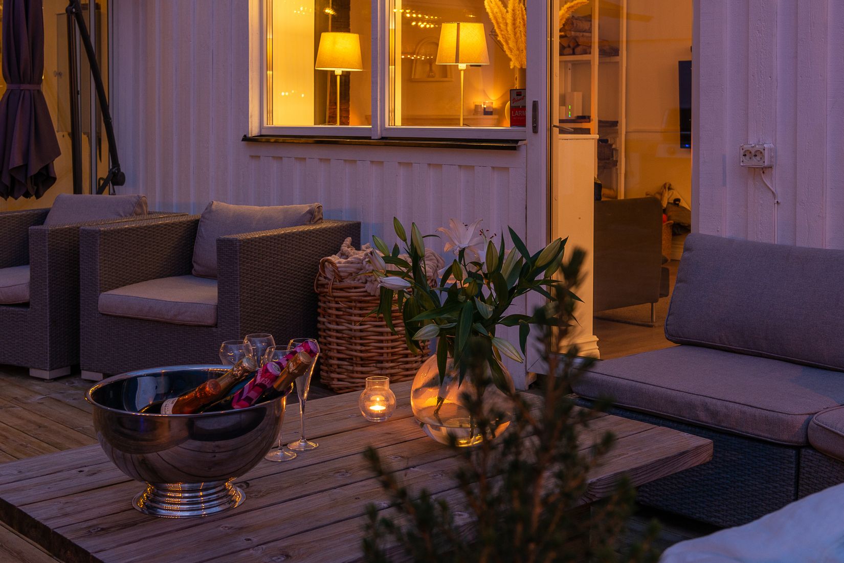 Villa, Nordostpassagen 34, Unneröd, Uddevalla