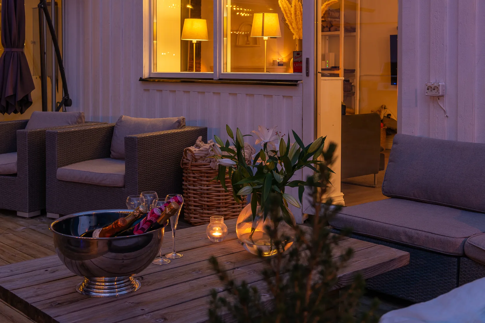 Villa, Nordostpassagen 34, Unneröd, Uddevalla