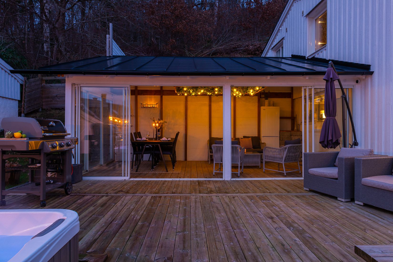 Villa, Nordostpassagen 34, Unneröd, Uddevalla