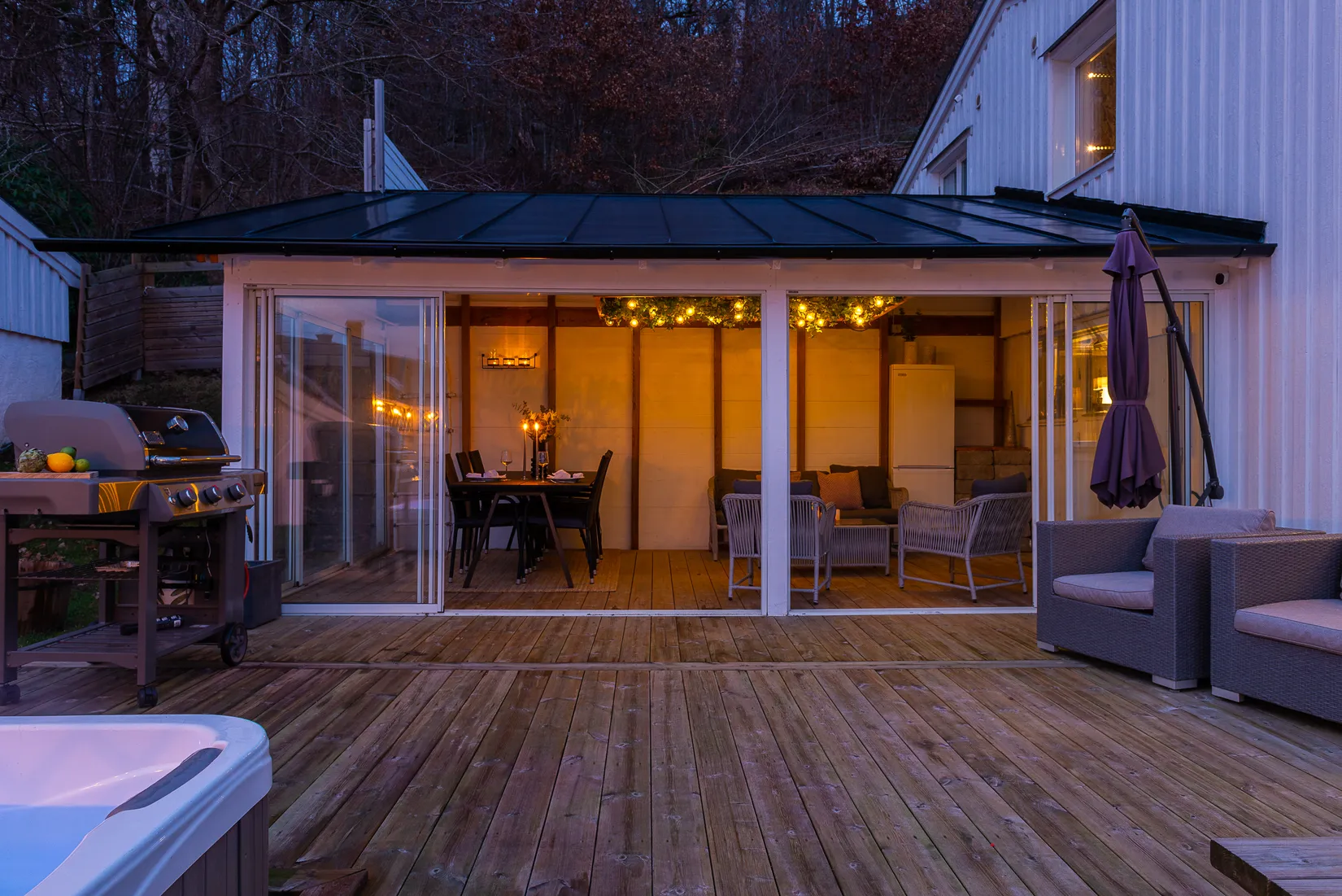 Villa, Nordostpassagen 34, Unneröd, Uddevalla