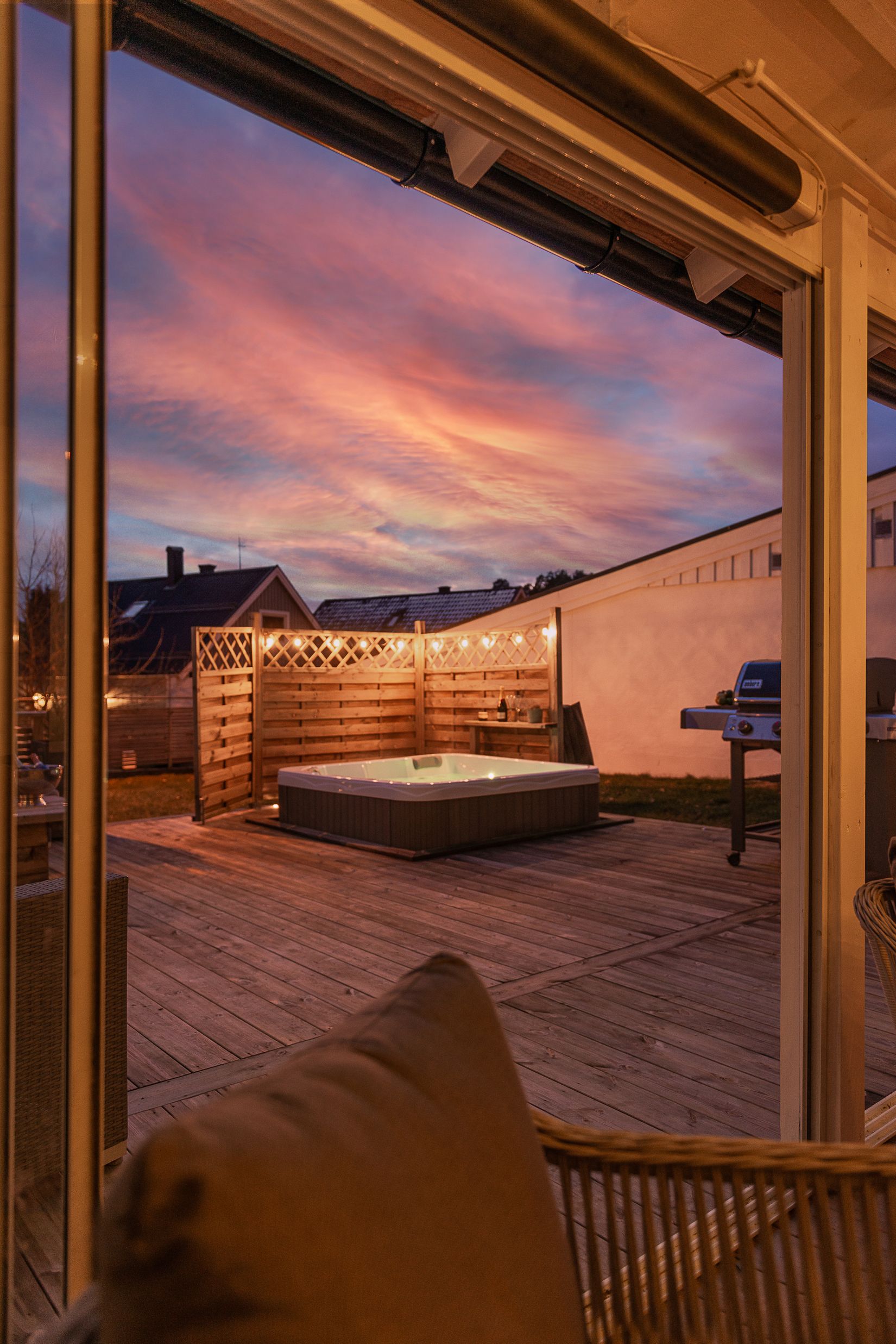 Villa, Nordostpassagen 34, Unneröd, Uddevalla