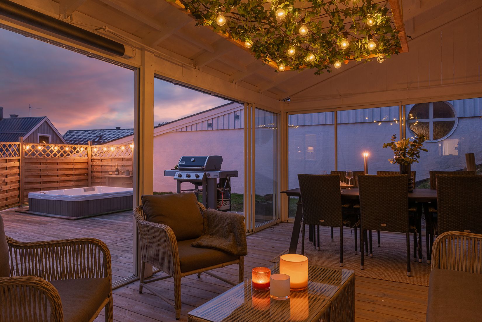 Villa, Nordostpassagen 34, Unneröd, Uddevalla