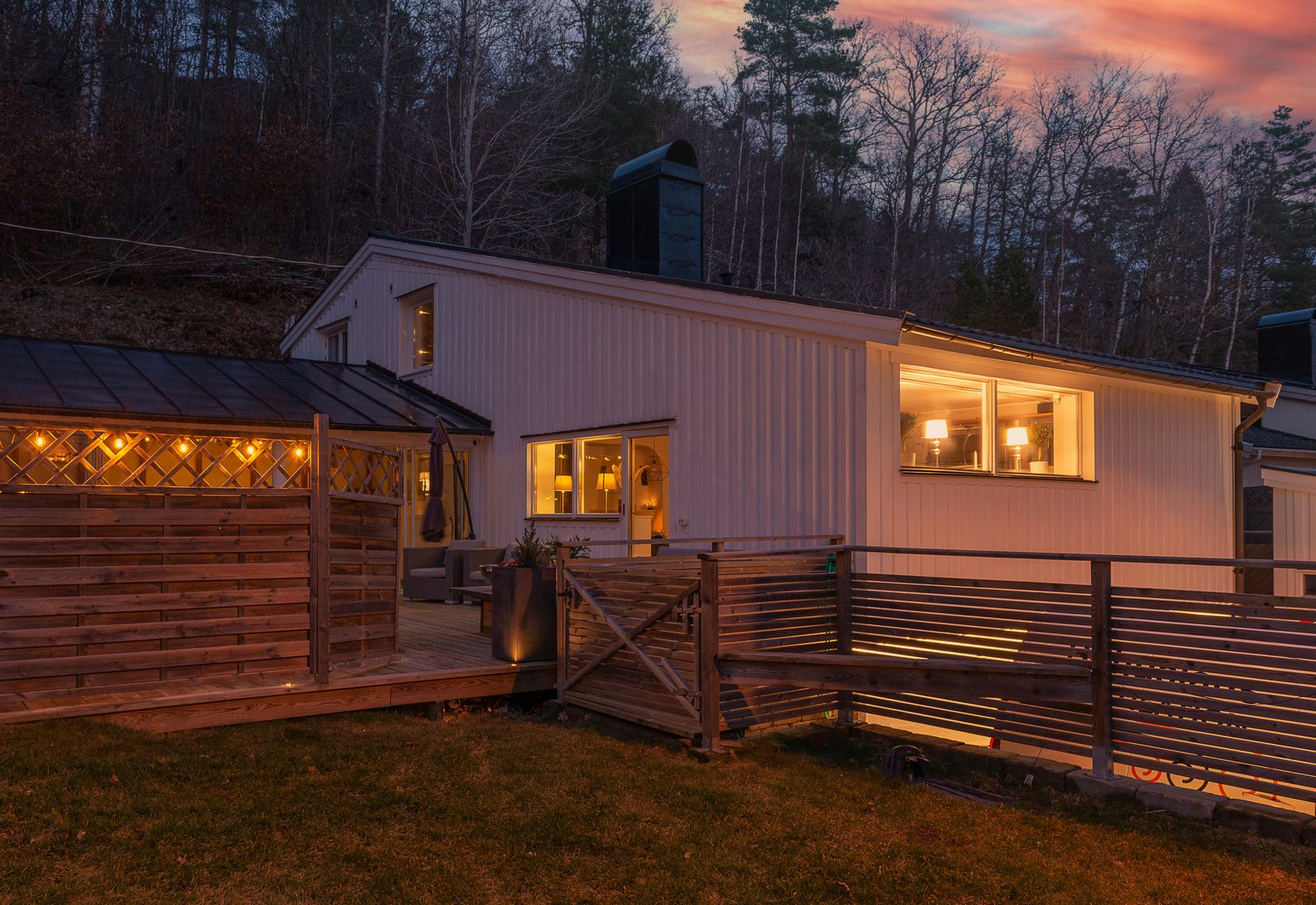 Villa, Nordostpassagen 34, Unneröd, Uddevalla