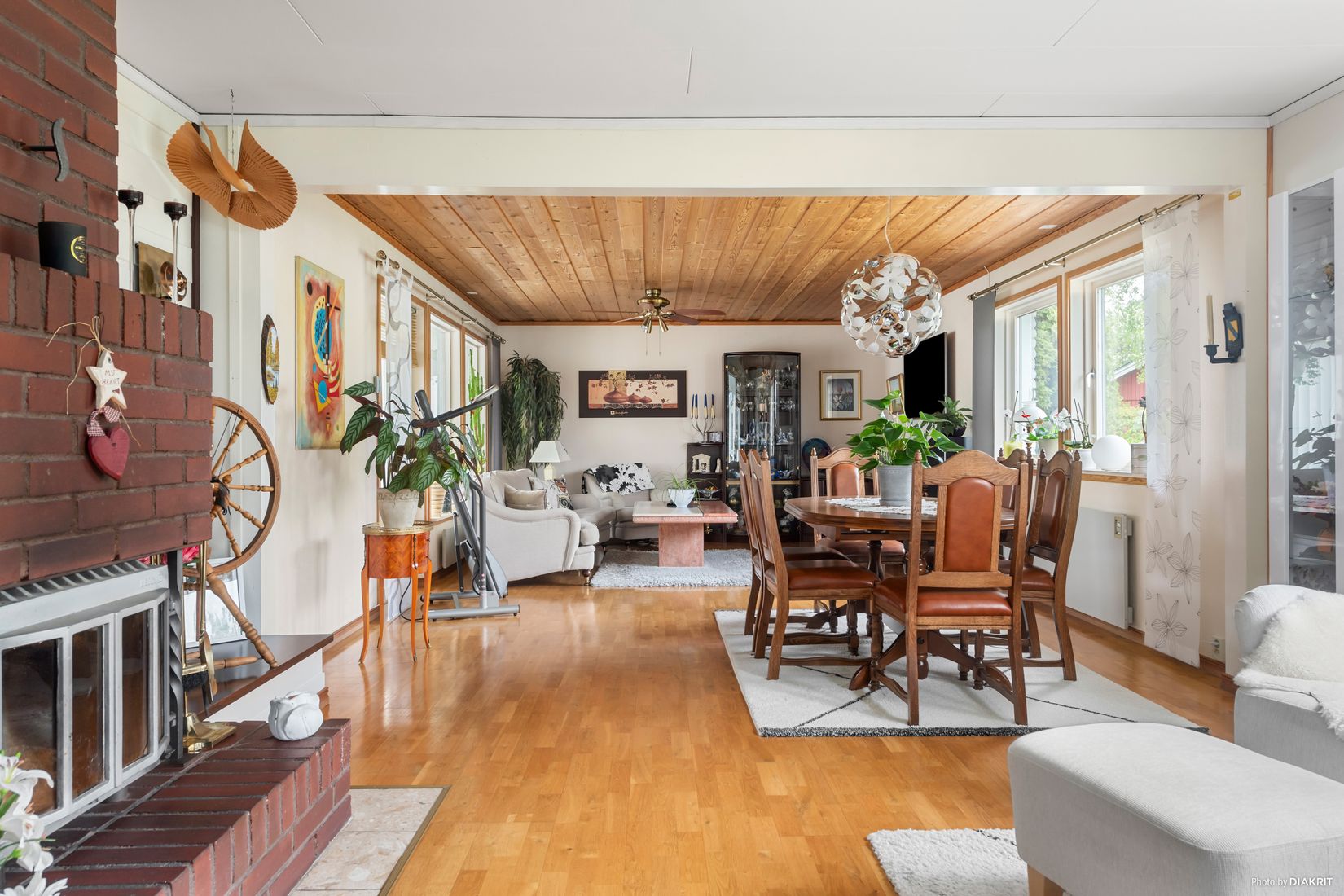 Villa, Liljevägen 6, Bäckseda, Vetlanda