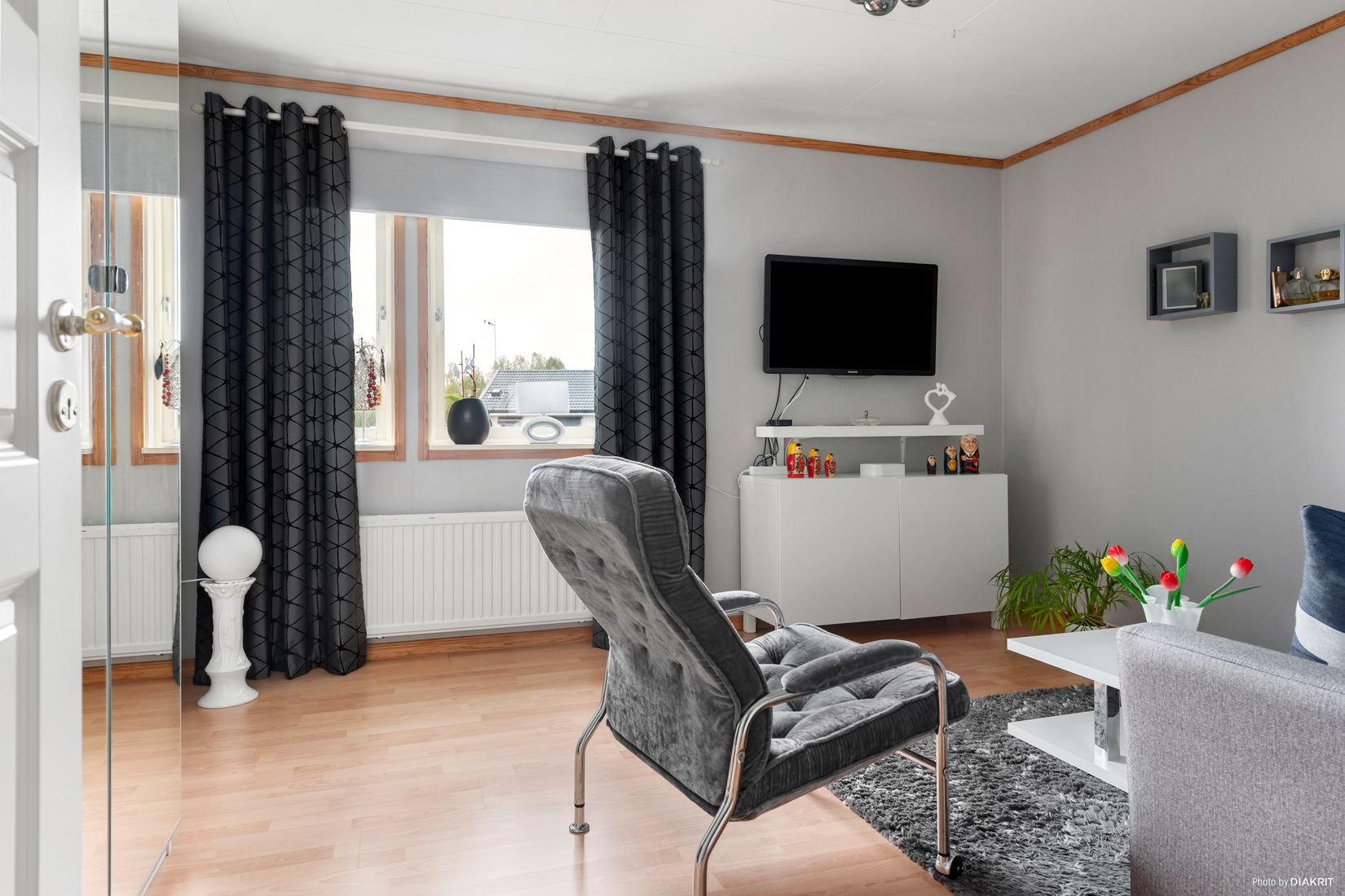 Villa, Liljevägen 6, Bäckseda, Vetlanda