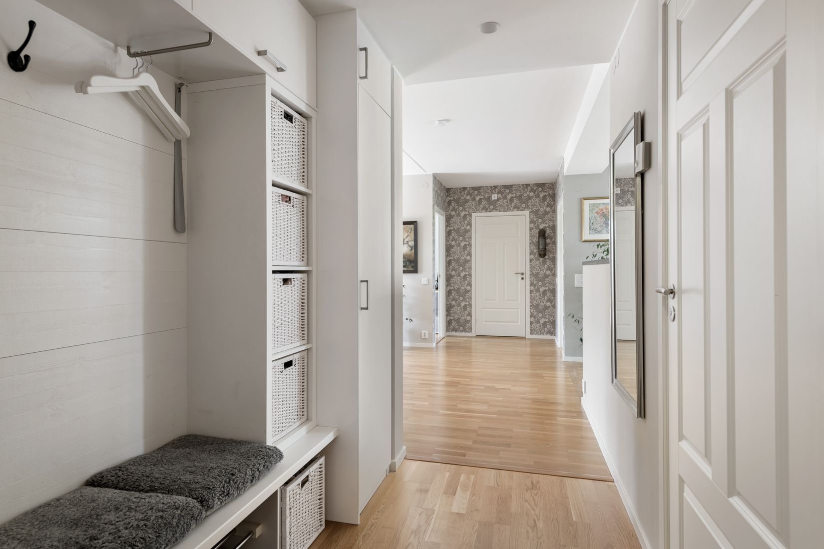 Bostadsrätt, Näsbylundsvägen 22, Roslags Näsby, Täby