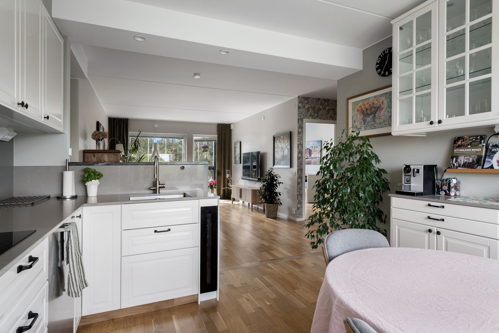 Bostadsrätt, Näsbylundsvägen 22, Roslags Näsby, Täby