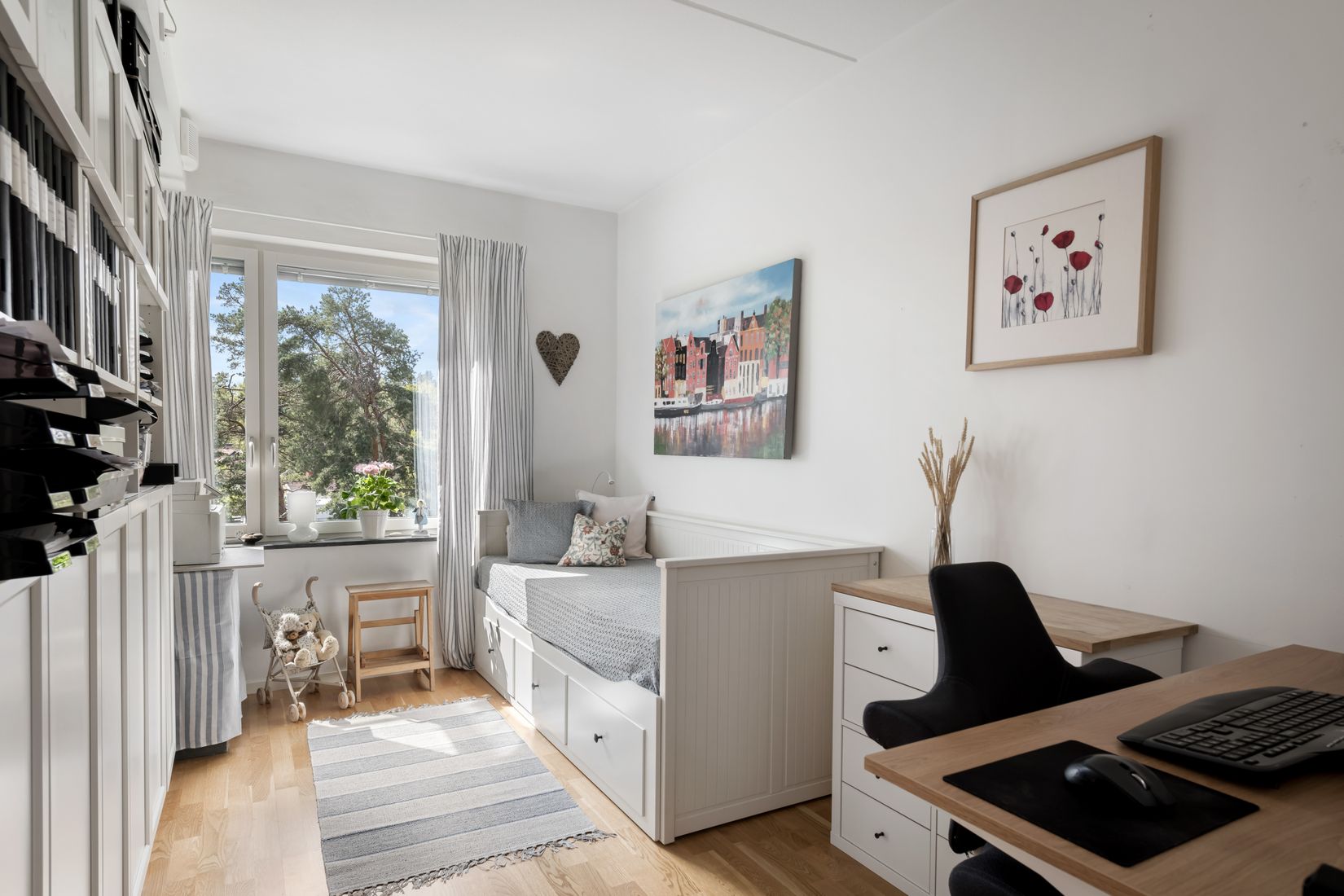 Bostadsrätt, Näsbylundsvägen 22, Roslags Näsby, Täby