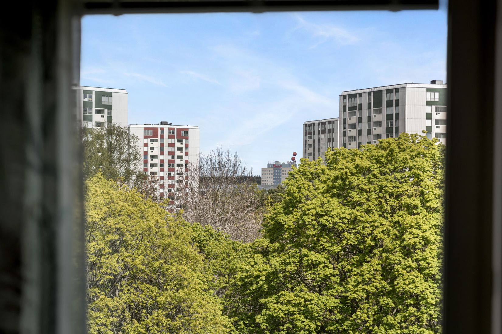 Bostadsrätt, Näsbylundsvägen 22, Roslags Näsby, Täby