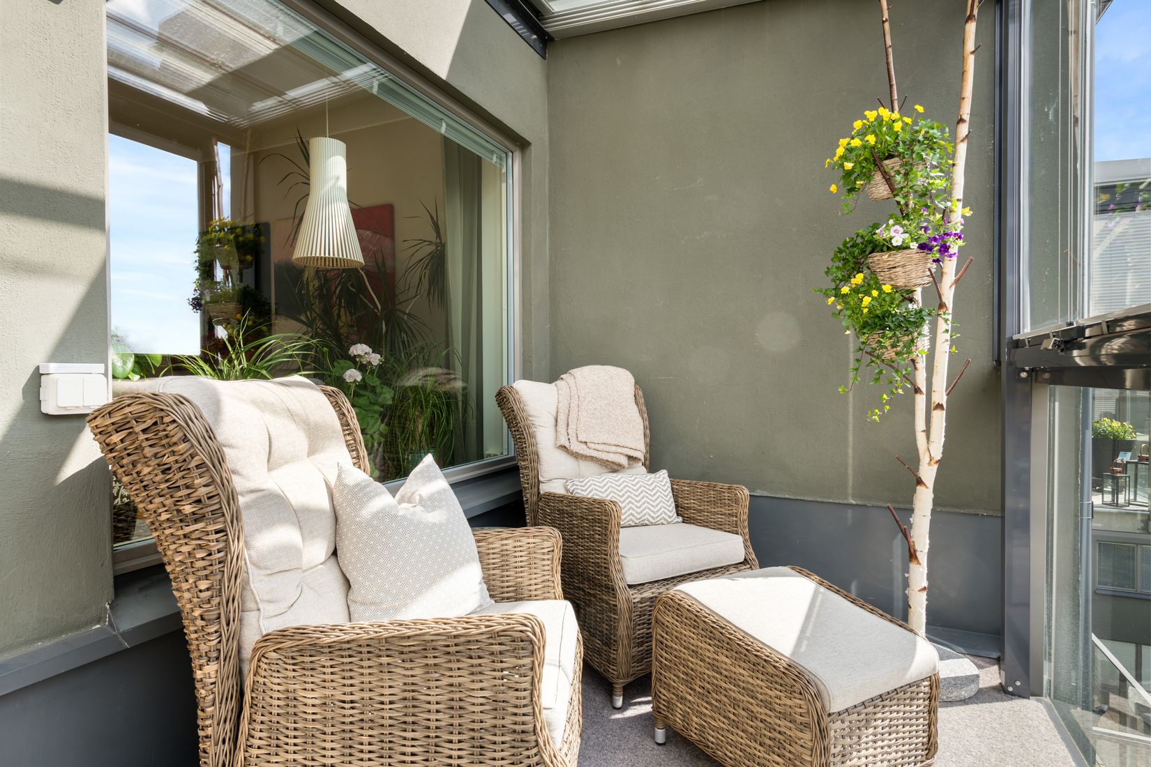 Bostadsrätt, Näsbylundsvägen 22, Roslags Näsby, Täby