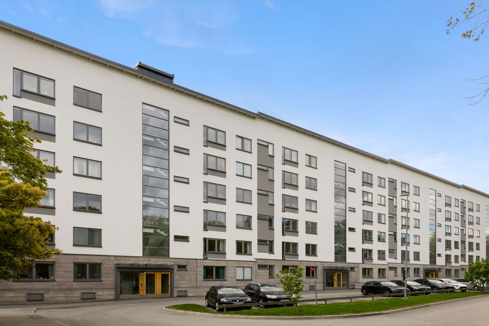 Bostadsrätt, Näsbylundsvägen 22, Roslags Näsby, Täby