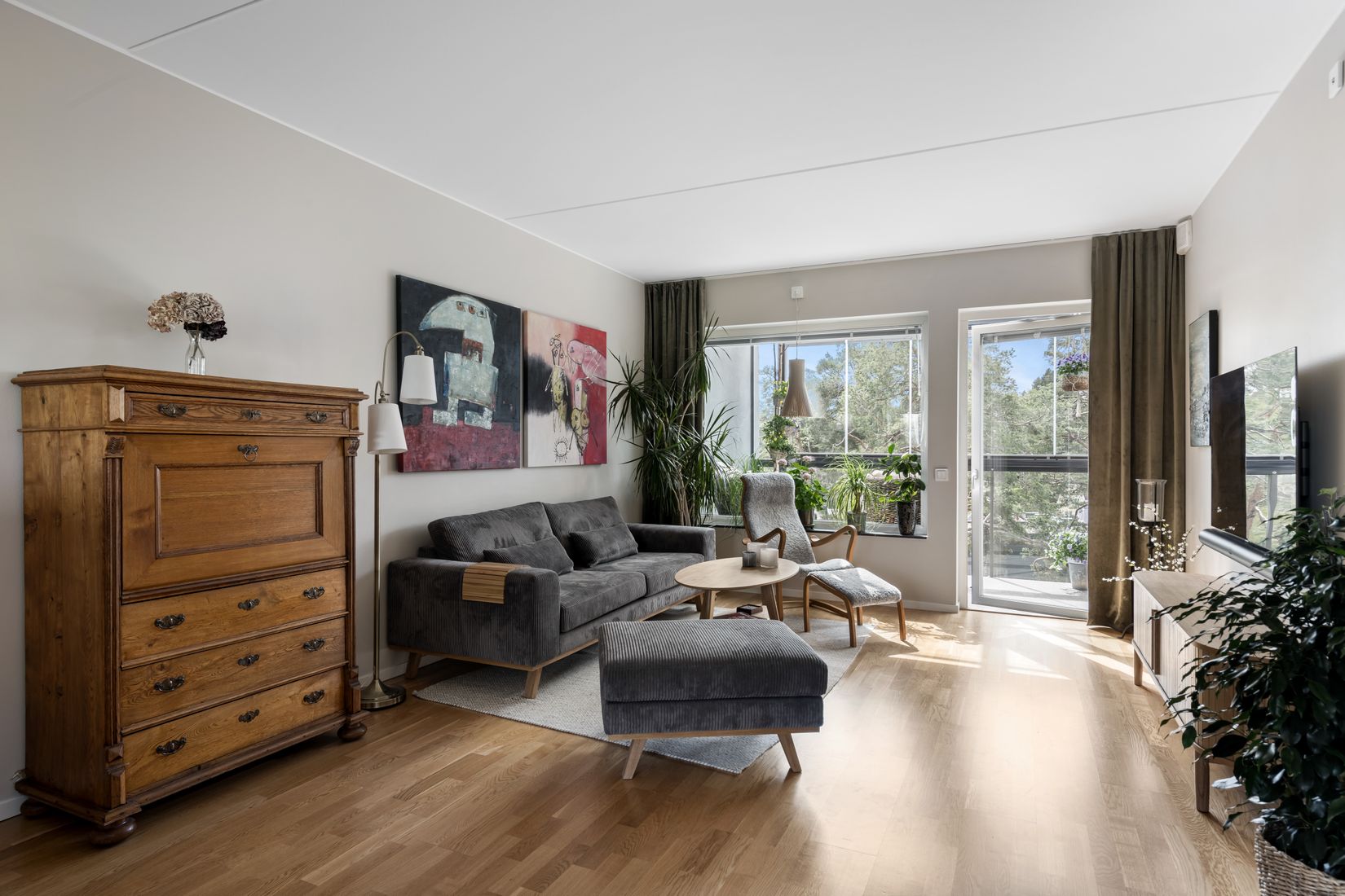 Bostadsrätt, Näsbylundsvägen 22, Roslags Näsby, Täby