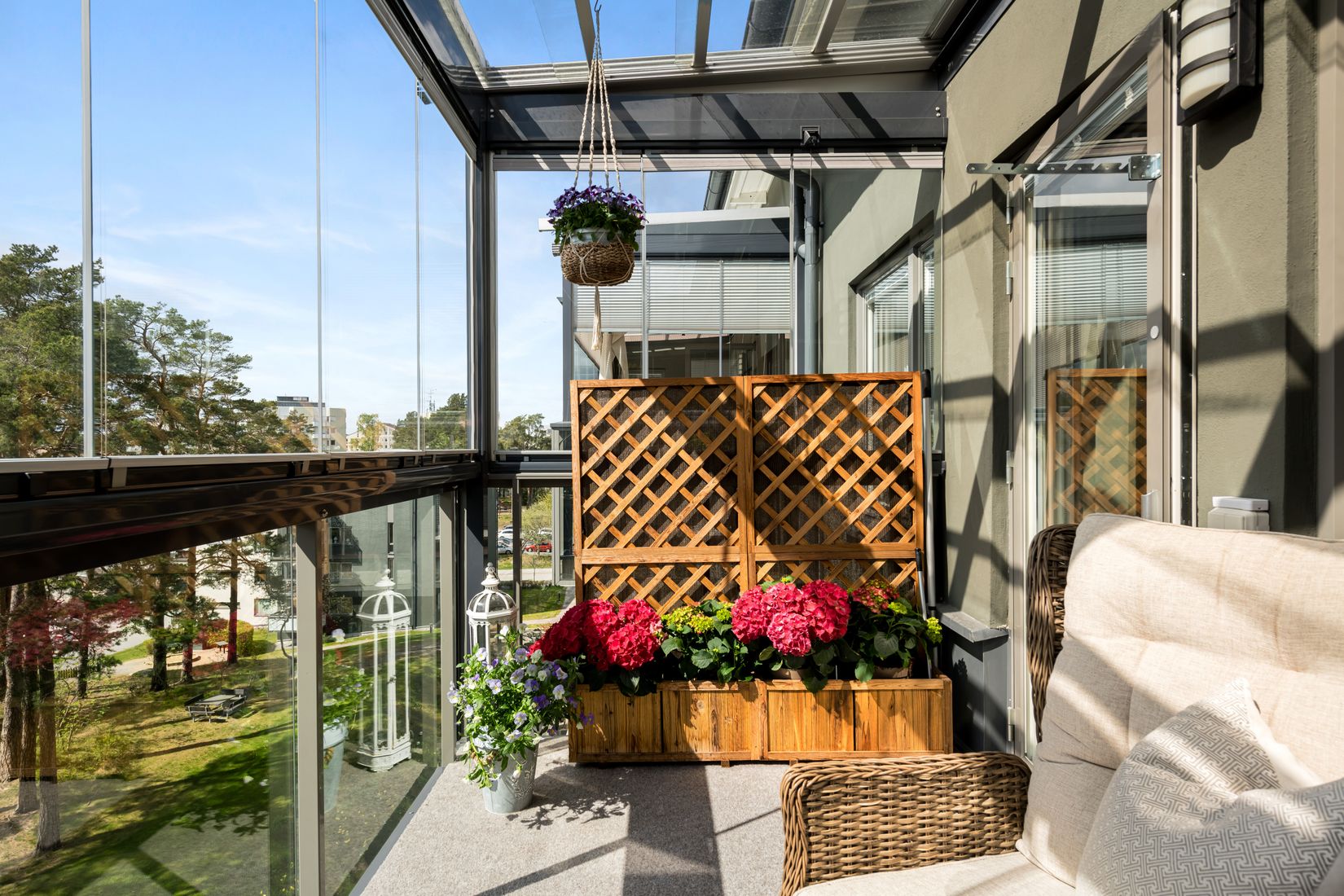 Bostadsrätt, Näsbylundsvägen 22, Roslags Näsby, Täby