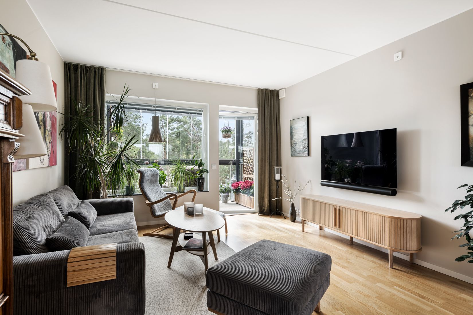 Bostadsrätt, Näsbylundsvägen 22, Roslags Näsby, Täby