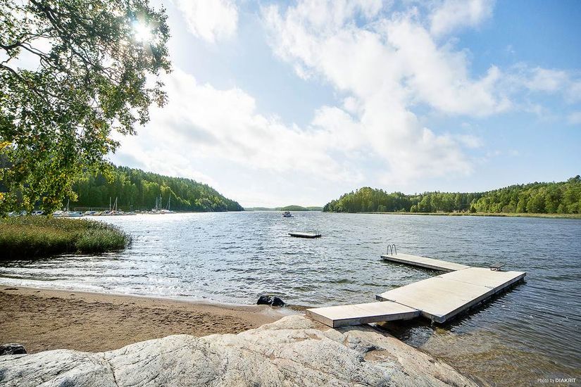 Bostadsrätt, Mariebergsvägen 9, Stora Vika, Nynäshamn