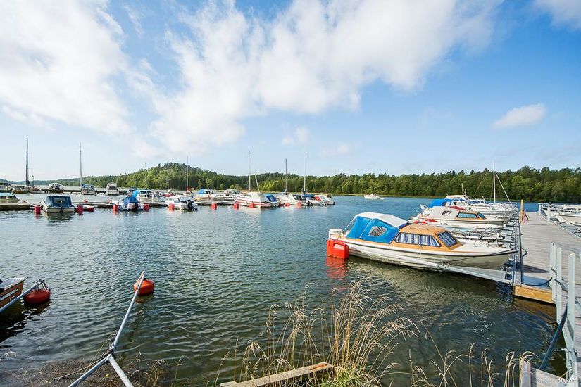 Bostadsrätt, Mariebergsvägen 9, Stora Vika, Nynäshamn