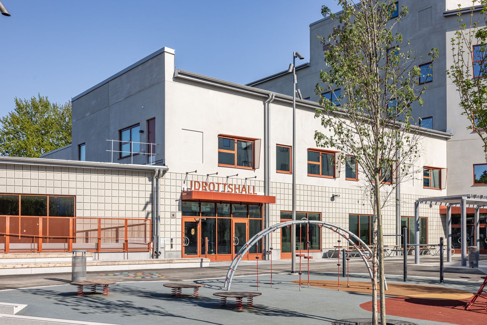 Radhus, Byggmästarvägen 209, Utsälje, Huddinge