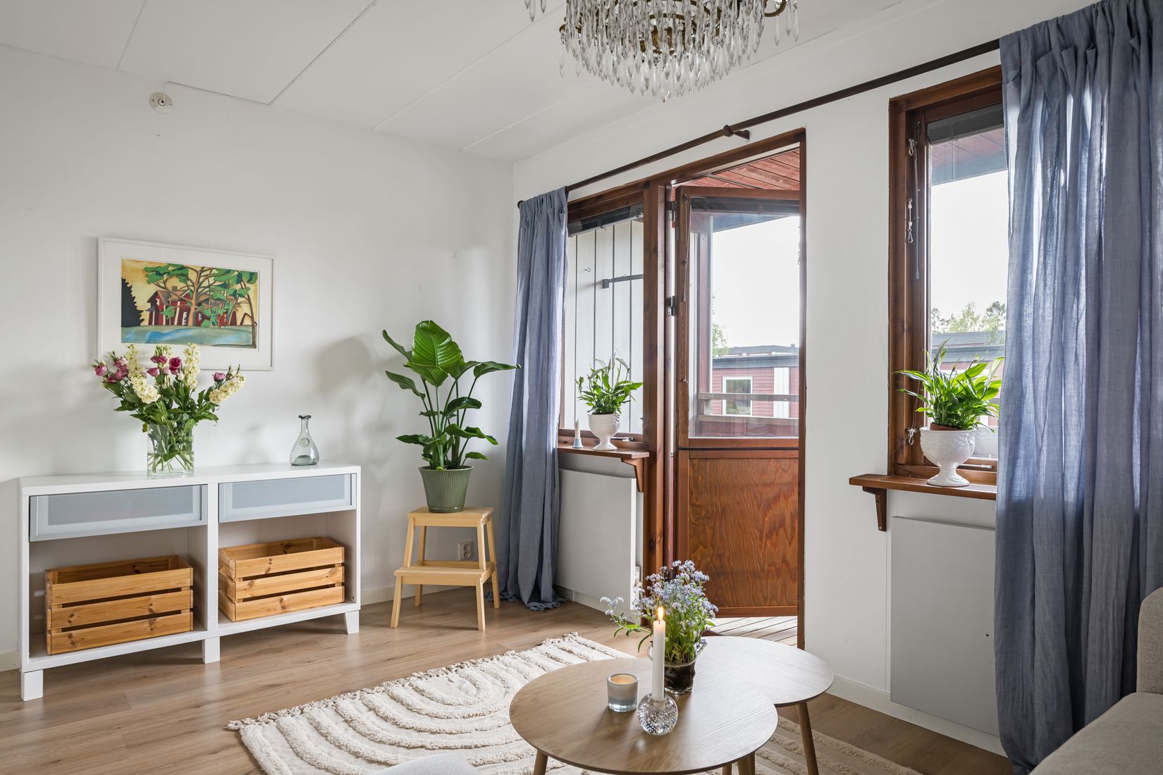 Radhus, Byggmästarvägen 209, Utsälje, Huddinge