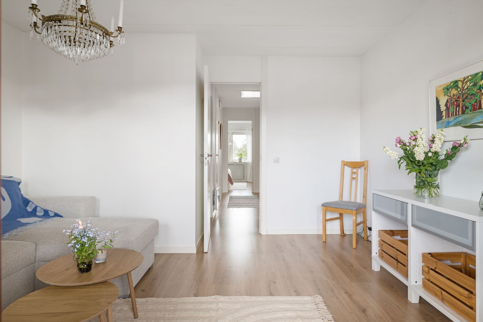 Radhus, Byggmästarvägen 209, Utsälje, Huddinge