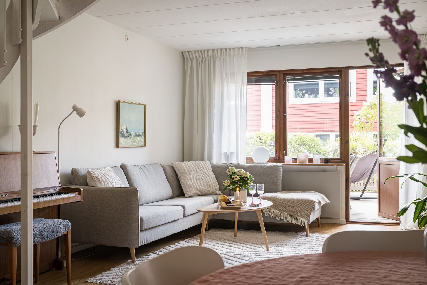 Radhus, Byggmästarvägen 209, Utsälje, Huddinge