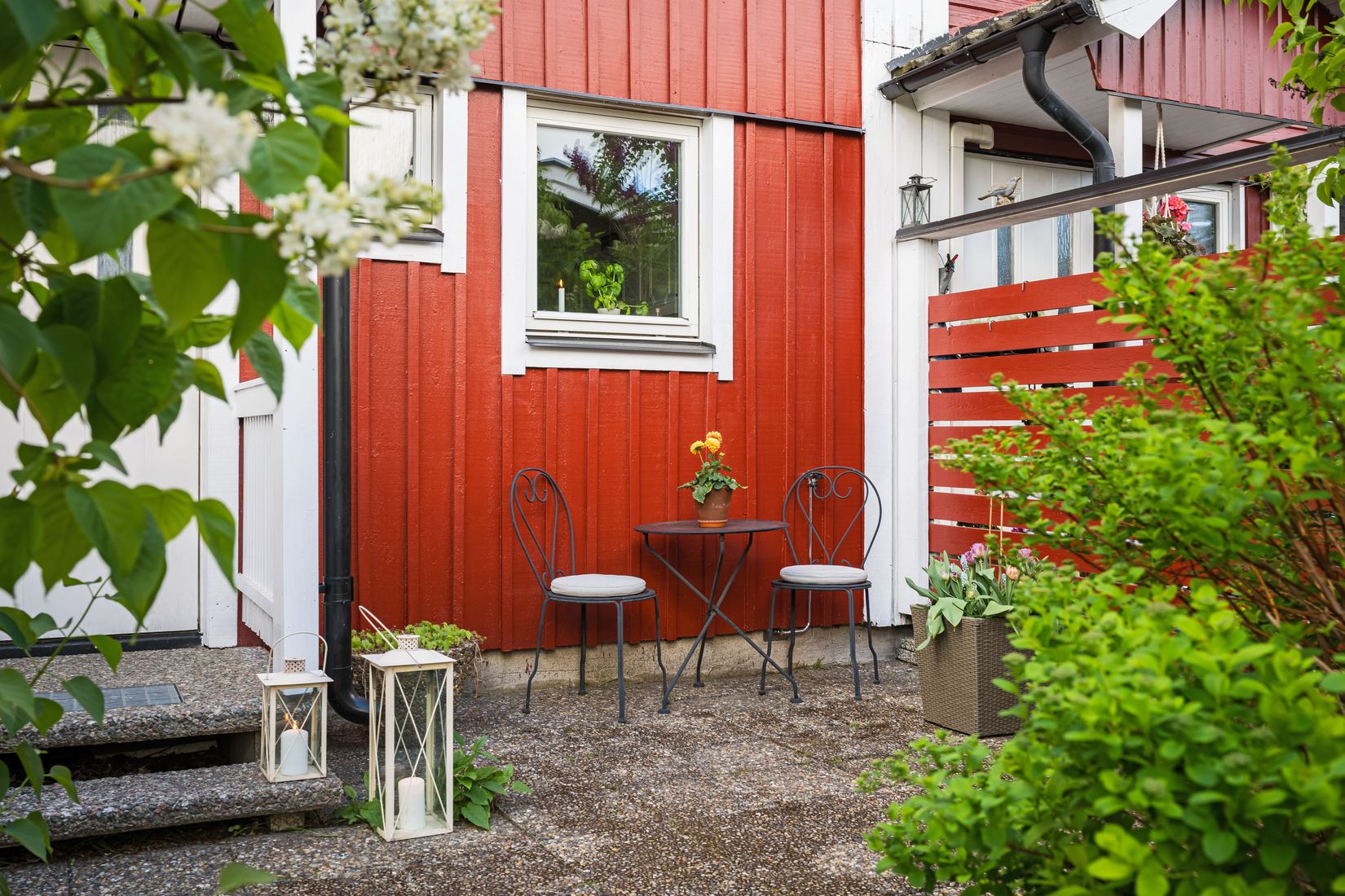 Radhus, Byggmästarvägen 209, Utsälje, Huddinge