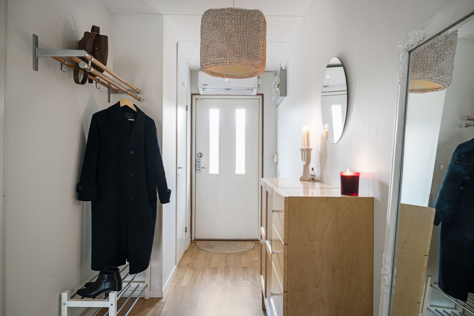 Radhus, Byggmästarvägen 209, Utsälje, Huddinge