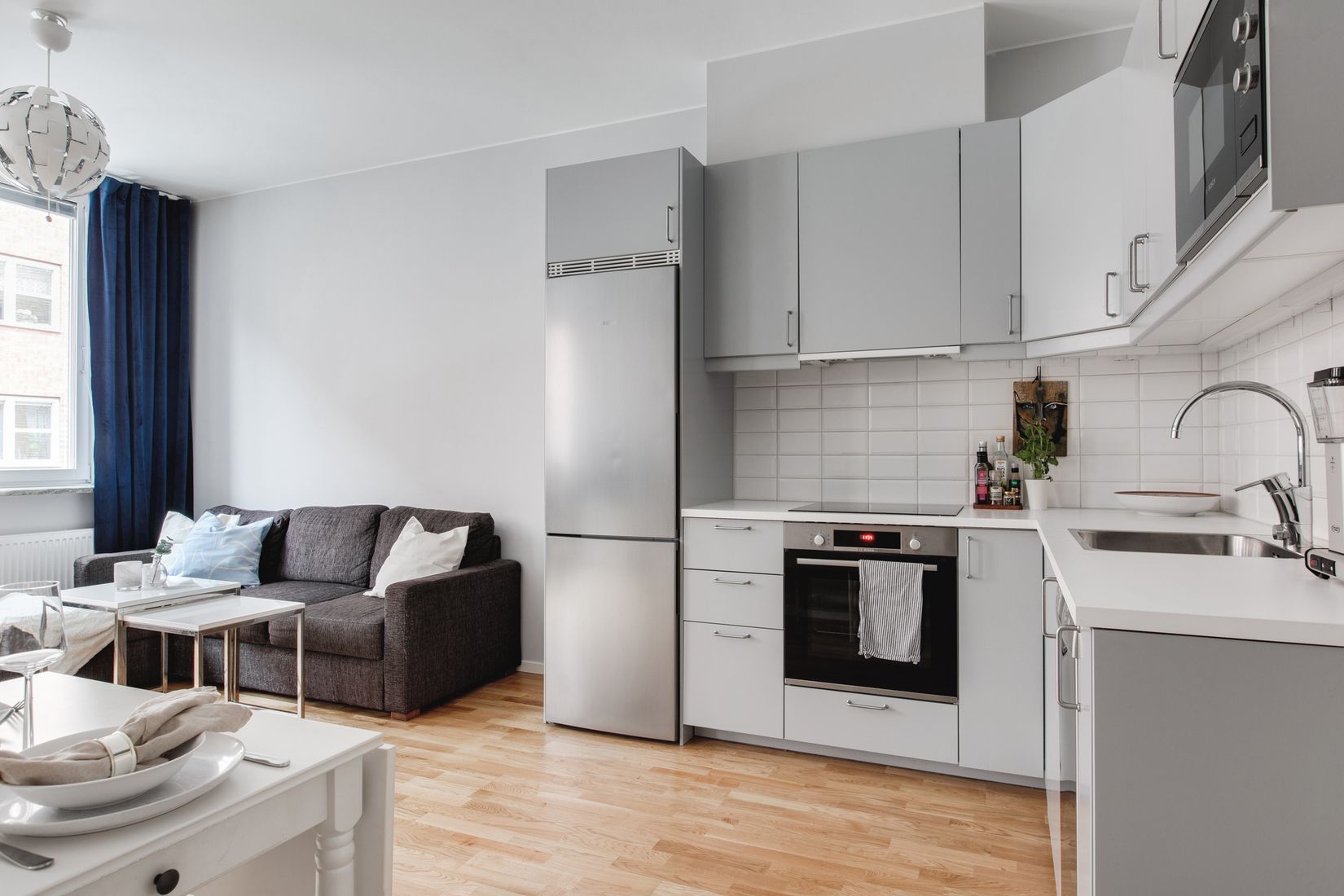 Bostadsrätt, Hattmakargatan 12, Centralt, Gävle