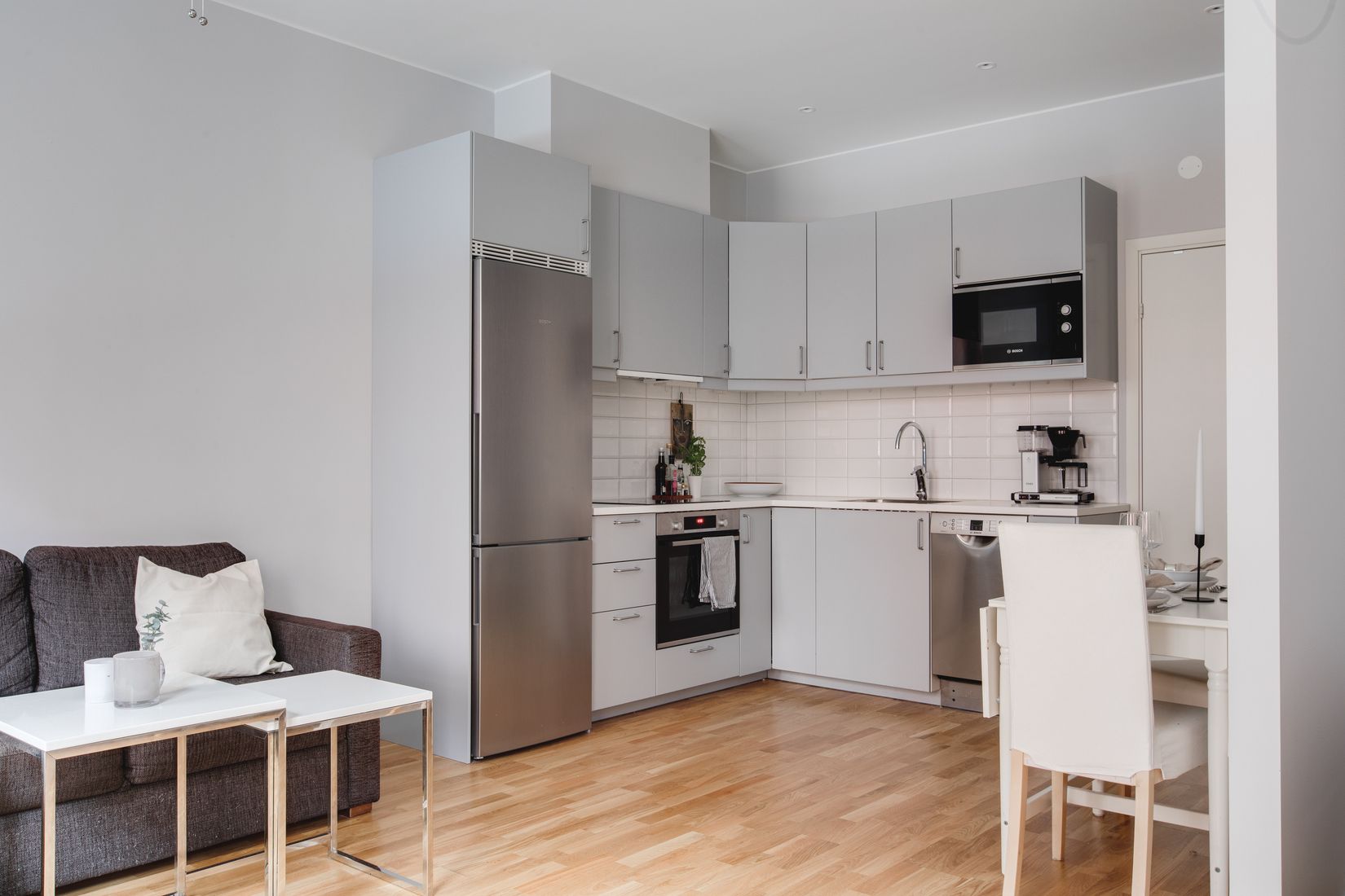 Bostadsrätt, Hattmakargatan 12, Centralt, Gävle