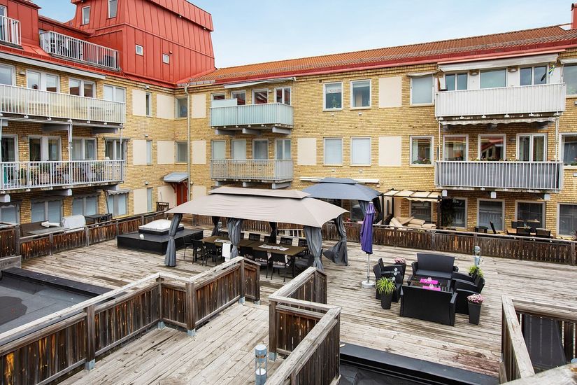 Bostadsrätt, Hattmakargatan 12, Centralt, Gävle