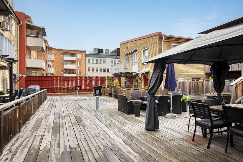 Bostadsrätt, Hattmakargatan 12, Centralt, Gävle