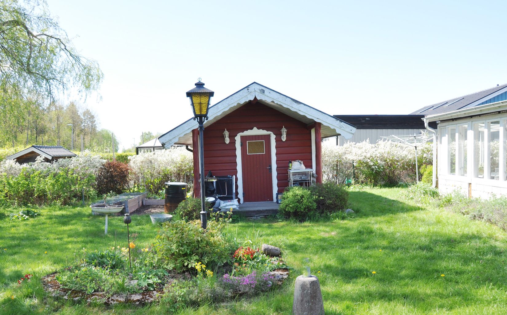 Villa, Gräsgatan 1, Korsängen, Enköping