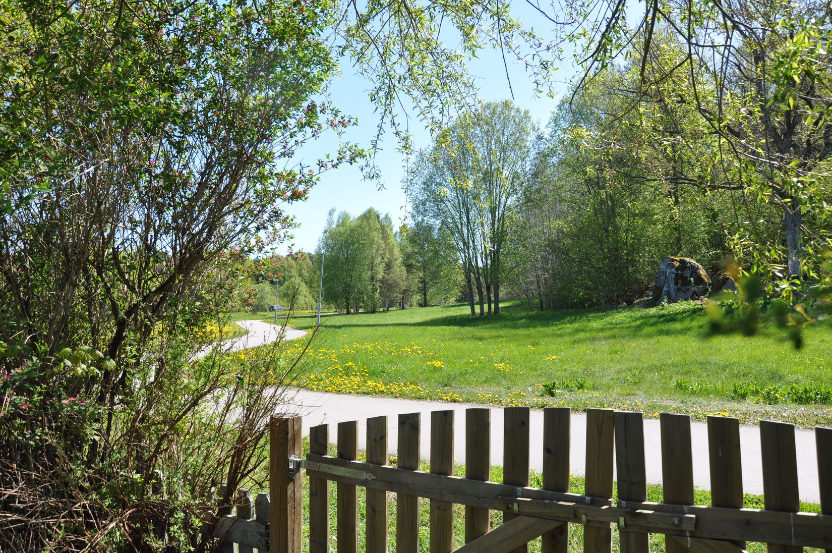 Villa, Gräsgatan 1, Korsängen, Enköping