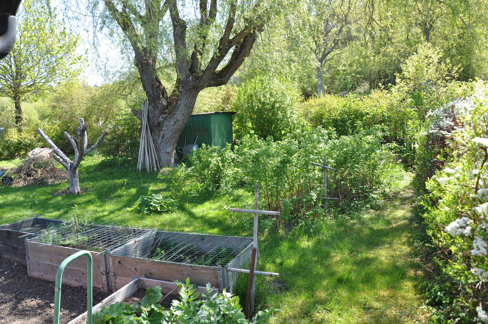 Villa, Gräsgatan 1, Korsängen, Enköping