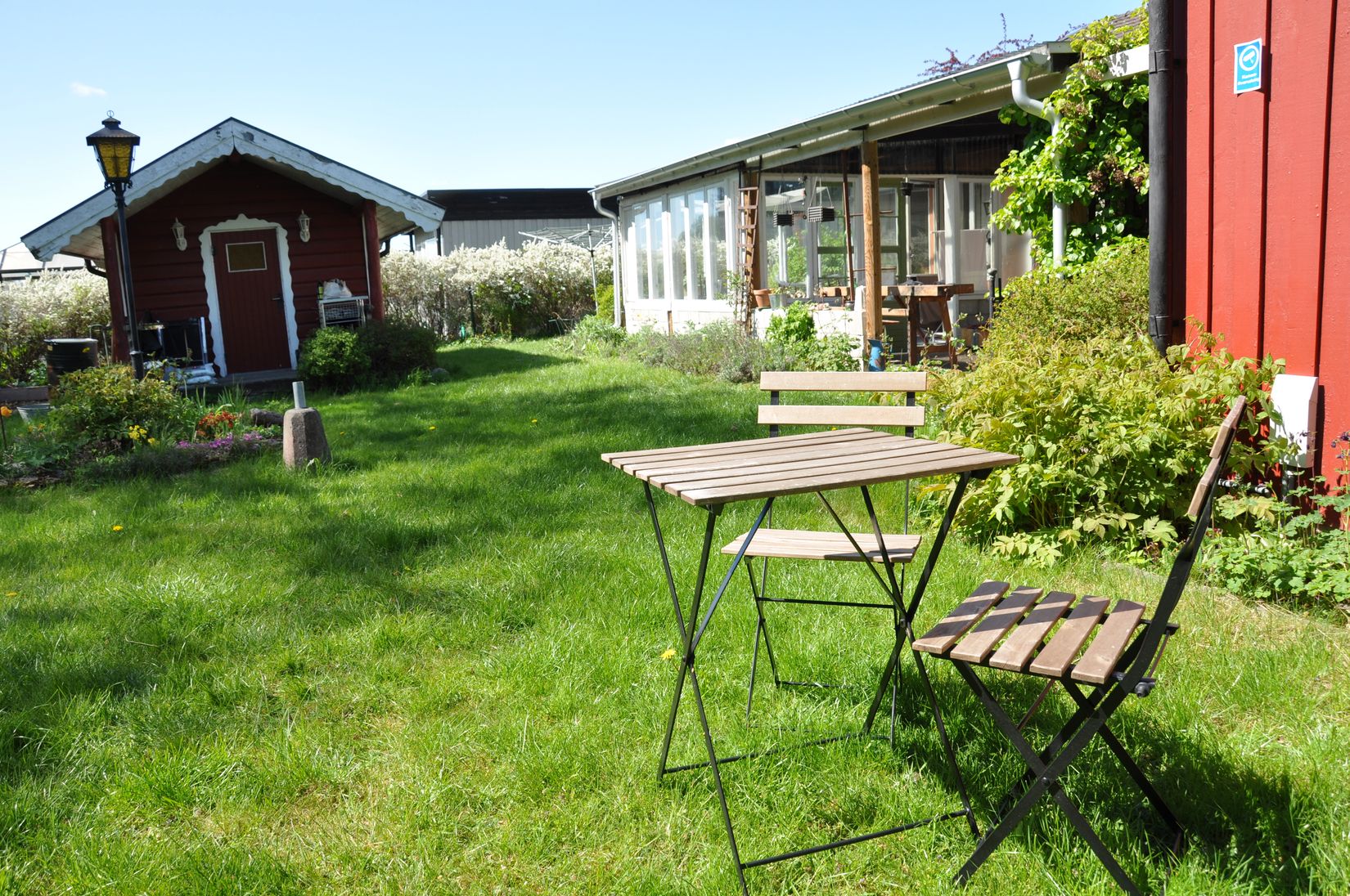 Villa, Gräsgatan 1, Korsängen, Enköping