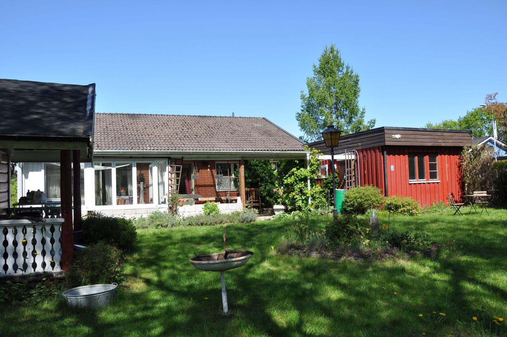 Villa, Gräsgatan 1, Korsängen, Enköping