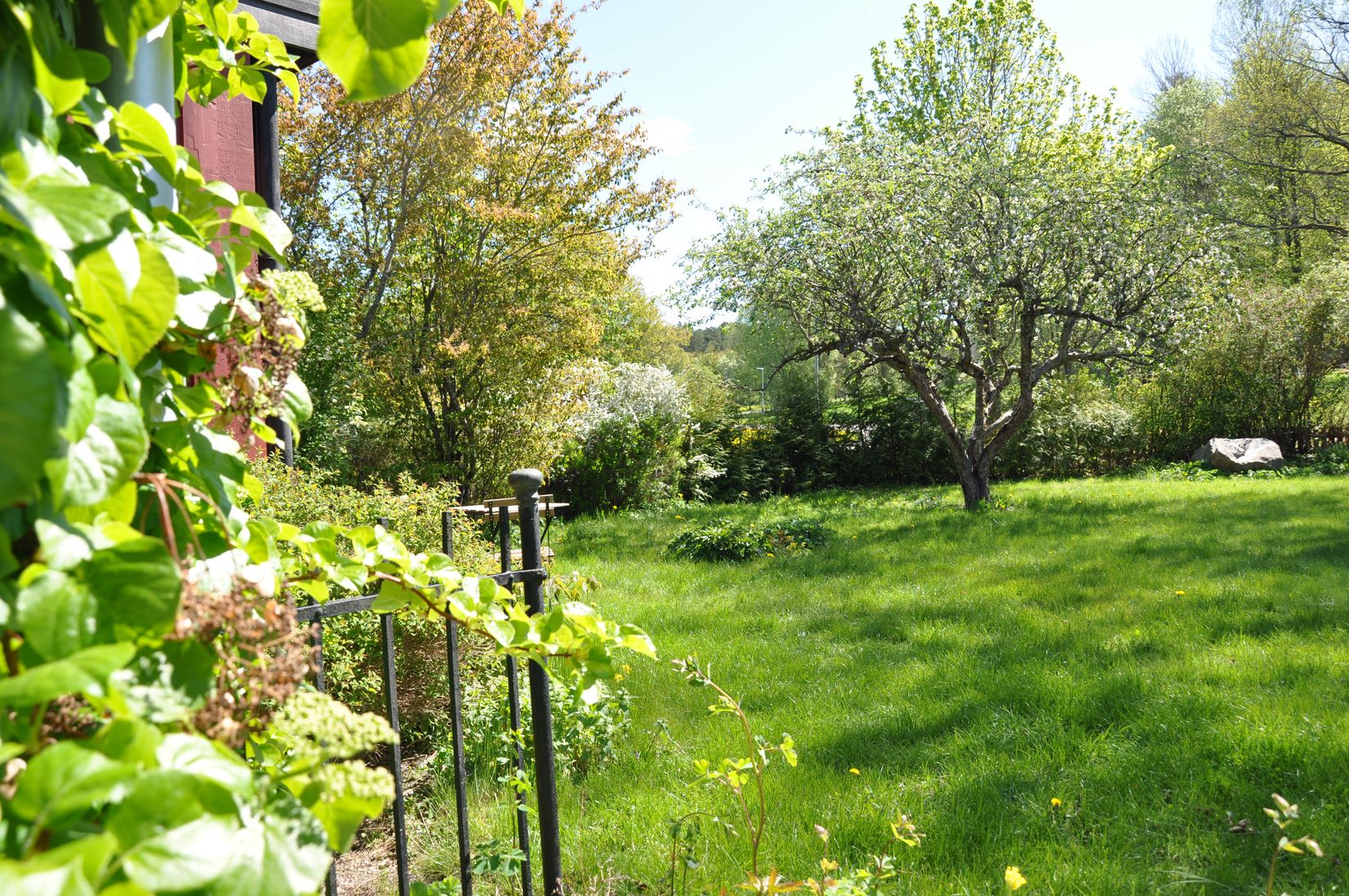 Villa, Gräsgatan 1, Korsängen, Enköping