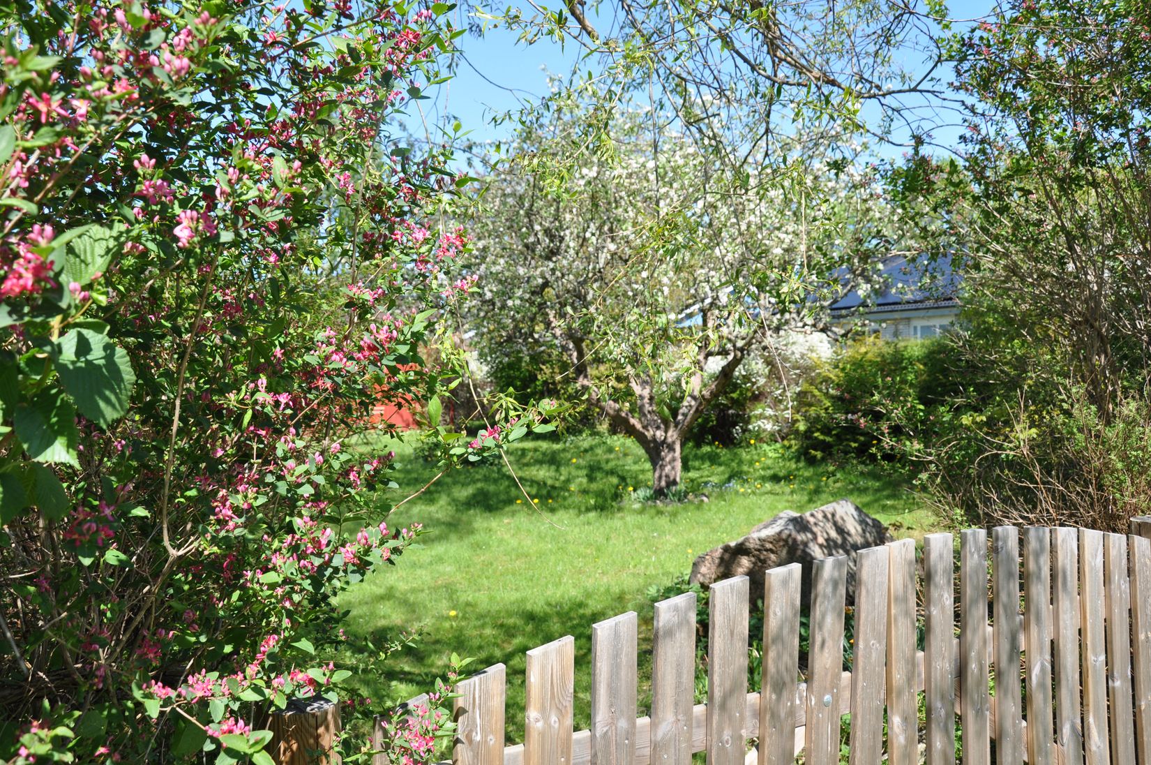 Villa, Gräsgatan 1, Korsängen, Enköping