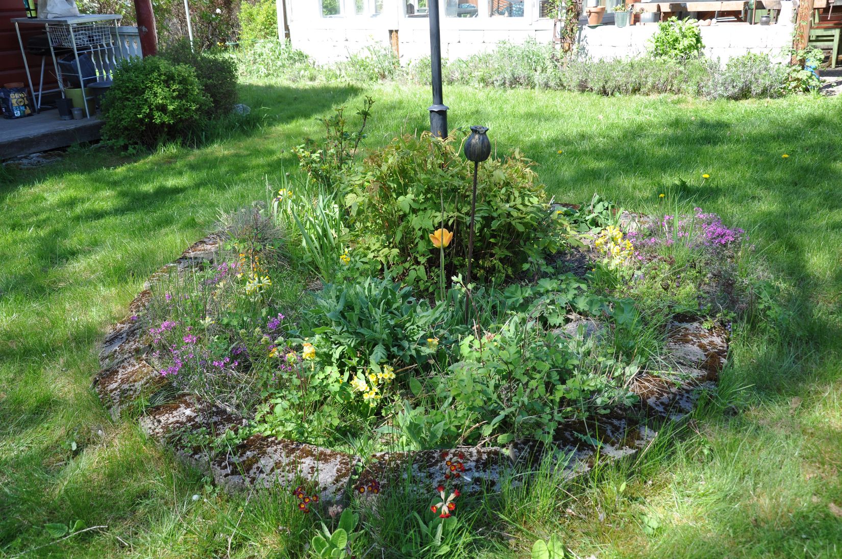 Villa, Gräsgatan 1, Korsängen, Enköping