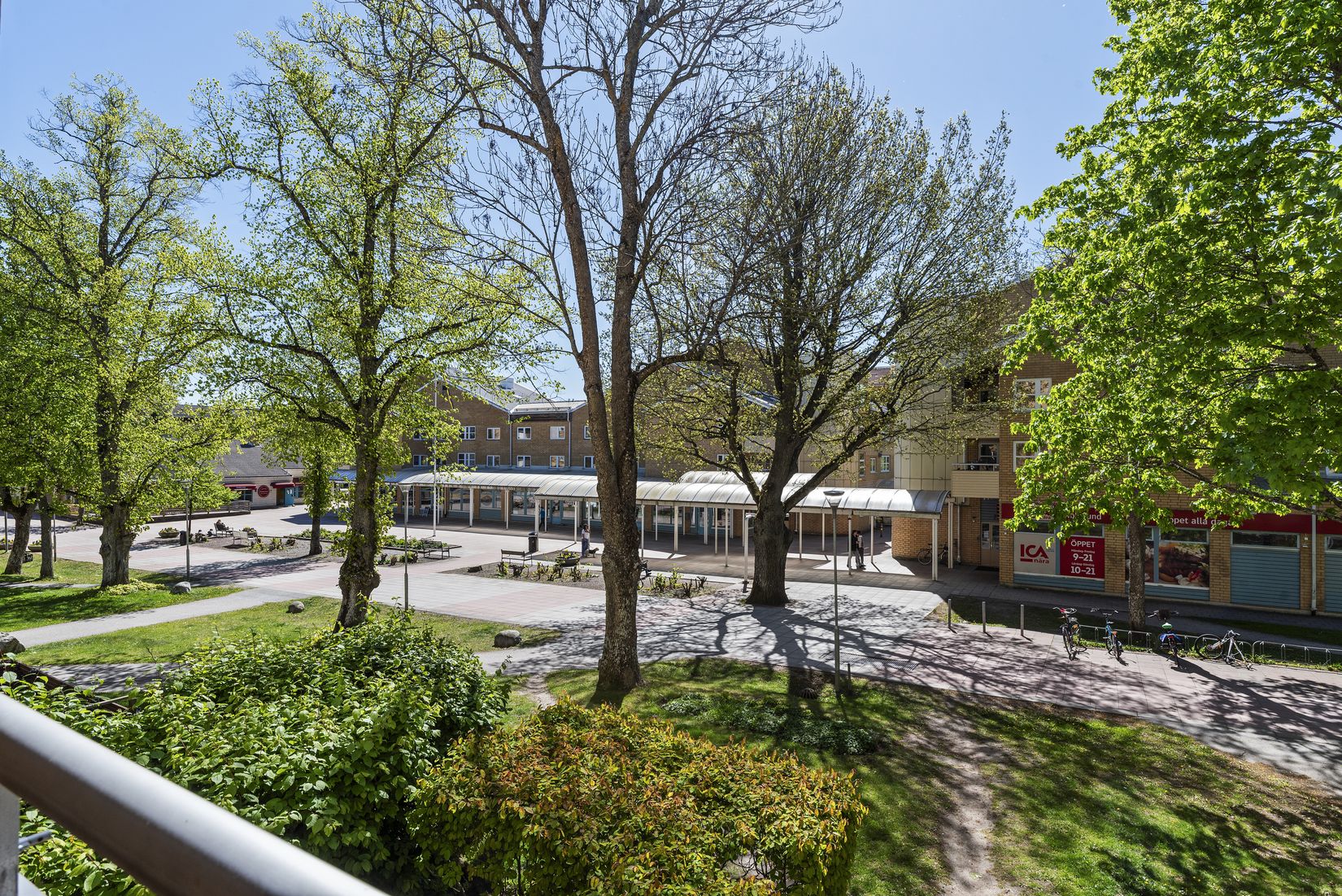 Bostadsrätt, Gribbylunds Torg 3A, Gribbylund, Täby