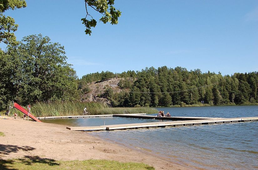 Bostadsrätt, Gribbylunds Torg 3A, Gribbylund, Täby