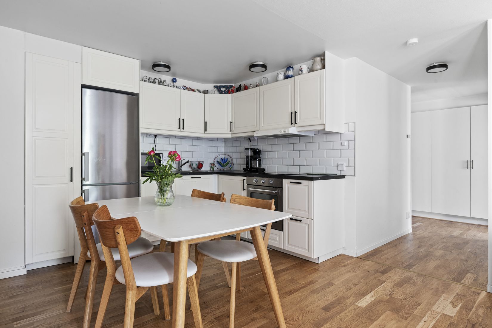 Bostadsrätt, Gribbylunds Torg 3A, Gribbylund, Täby