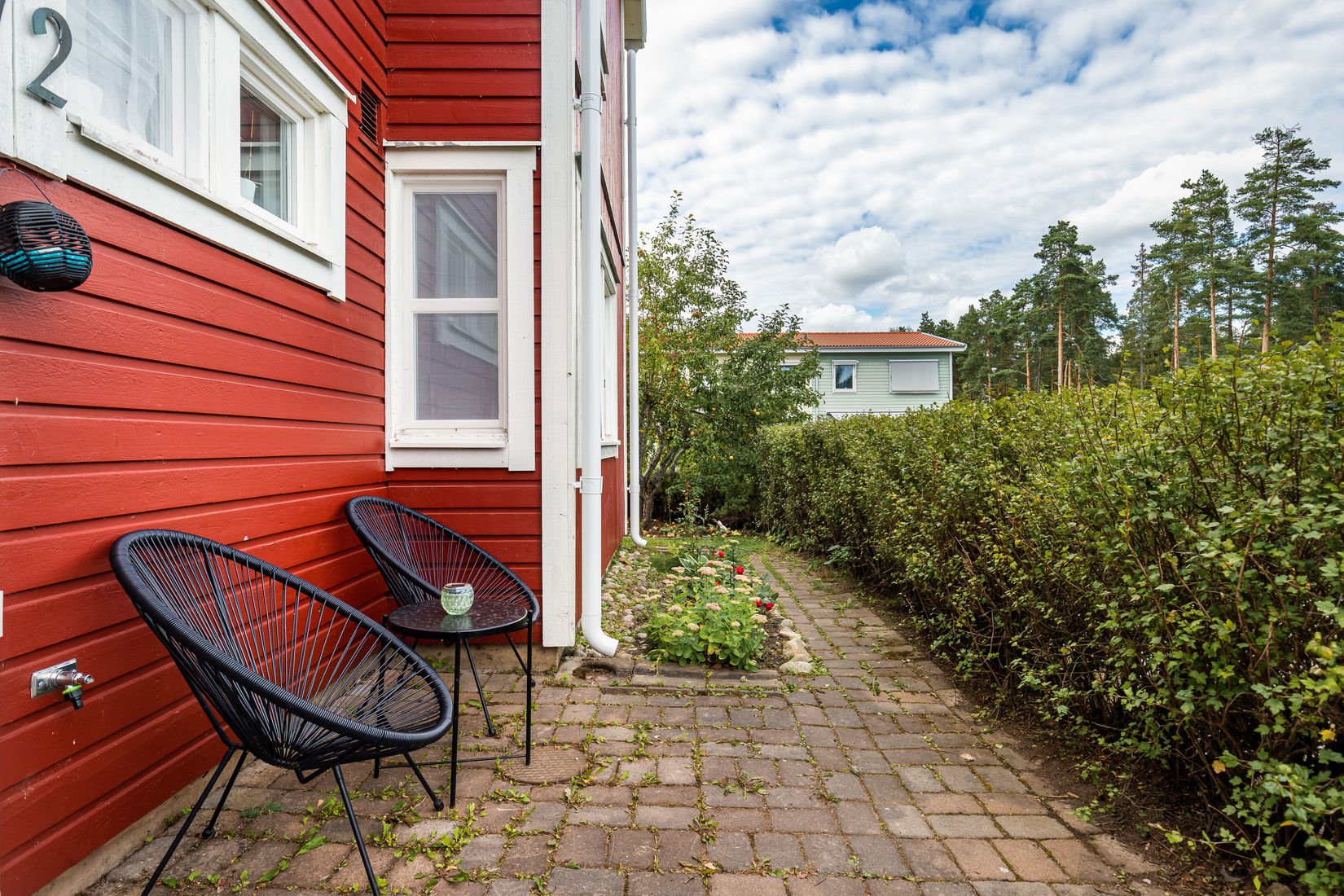 Radhus, Lindgårdsvägen 12, Björklinge, Uppsala