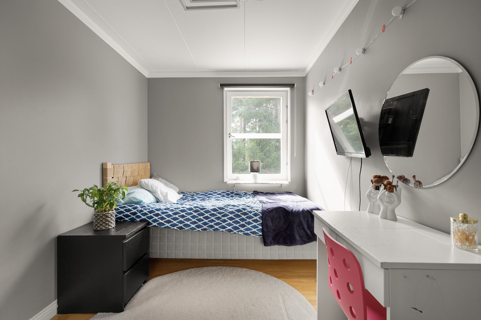 Radhus, Lindgårdsvägen 12, Björklinge, Uppsala