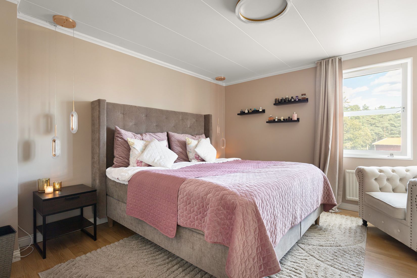 Radhus, Lindgårdsvägen 12, Björklinge, Uppsala